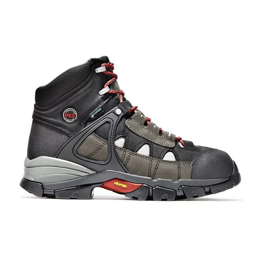 6IN. HYPERION WATERPROOF BOOT - 357-Green Slate | Timberland PRO TB090625