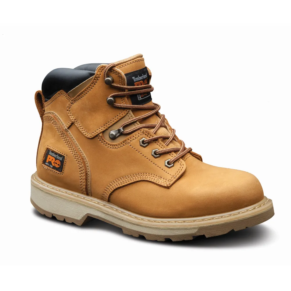 6IN. PIT BOSS BOOT - 231-Wheat | Timberland PRO TB033030