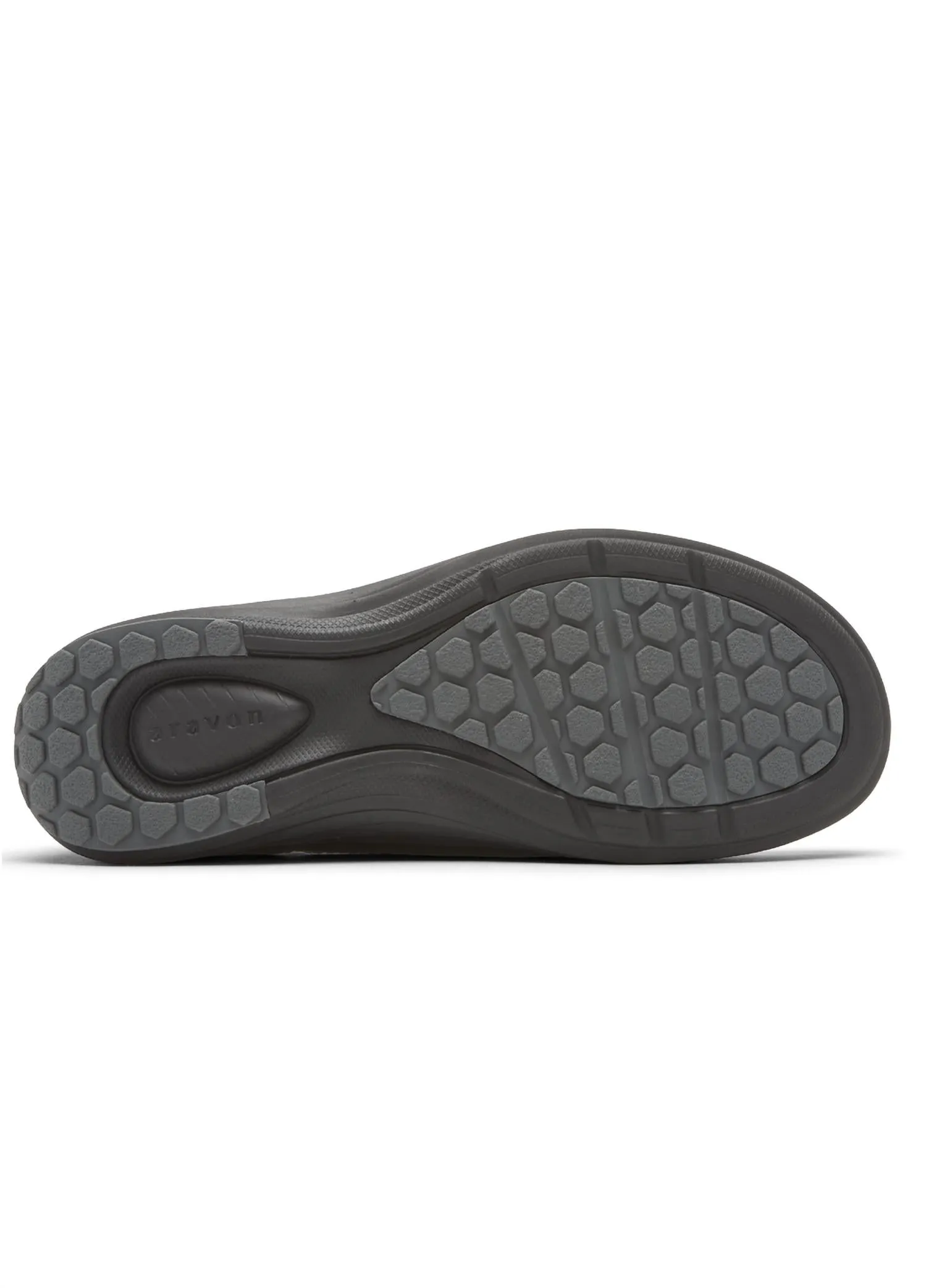 Aetrex - QUINN CURVED SLIP-ON - MEDIUM