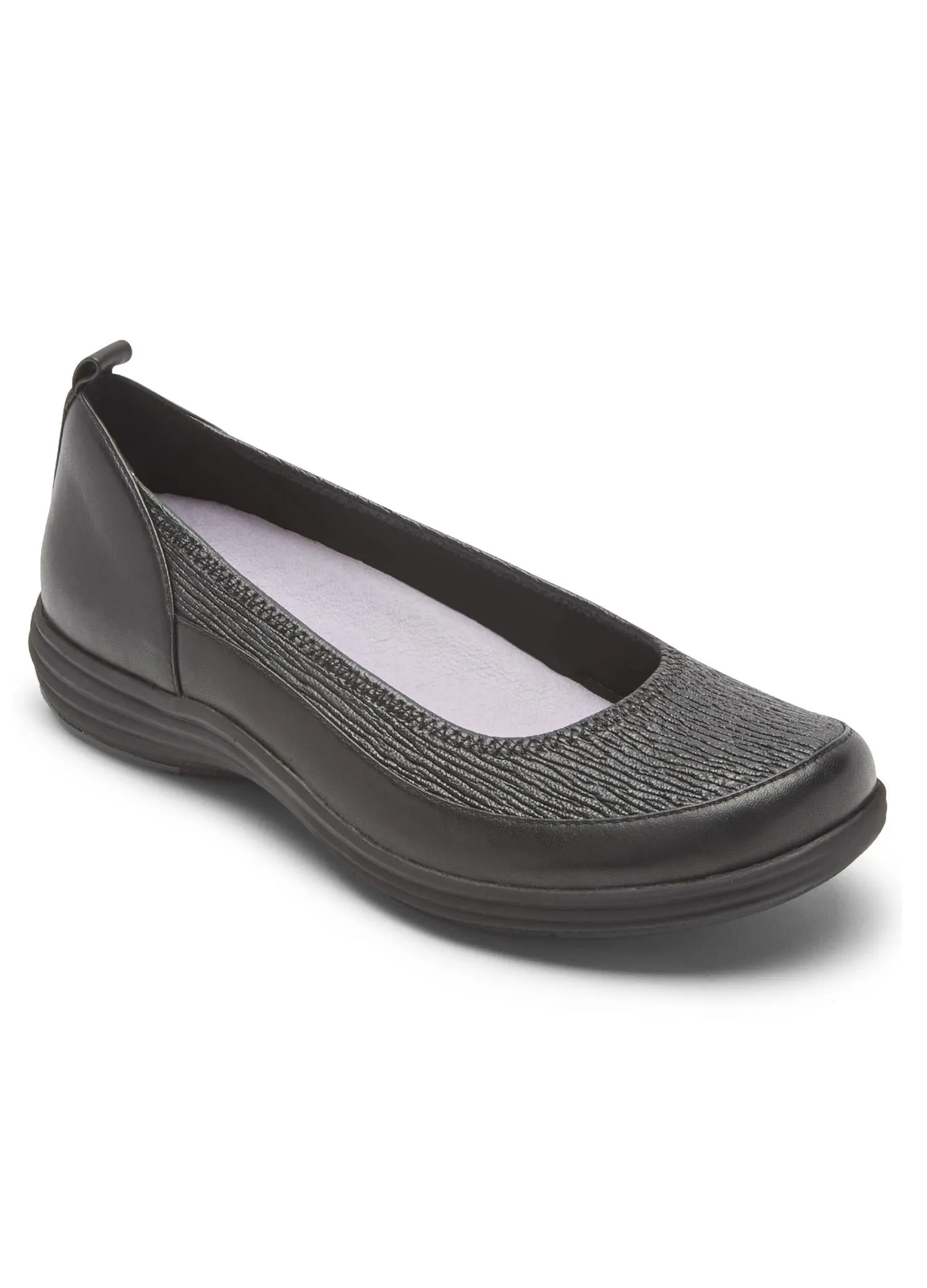 Aetrex - QUINN CURVED SLIP-ON - MEDIUM