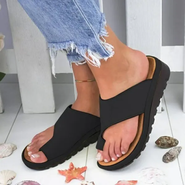 BESTWALK™ Orthopedic Premium Toe Corrector Bunion Comfy Foot Sandals