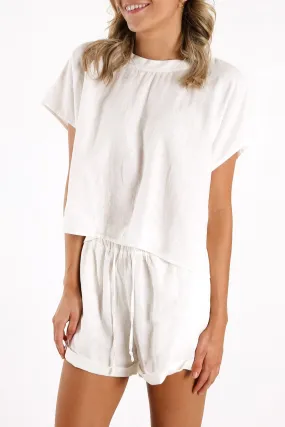 Bronte Boxy Top Sail