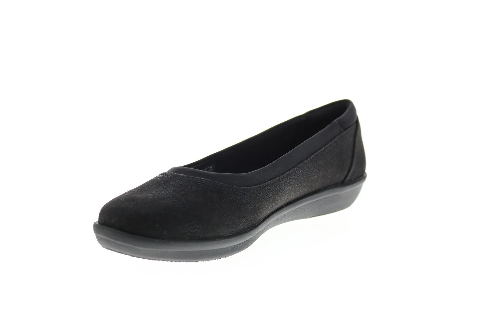 Clarks Ayla Low  - Black