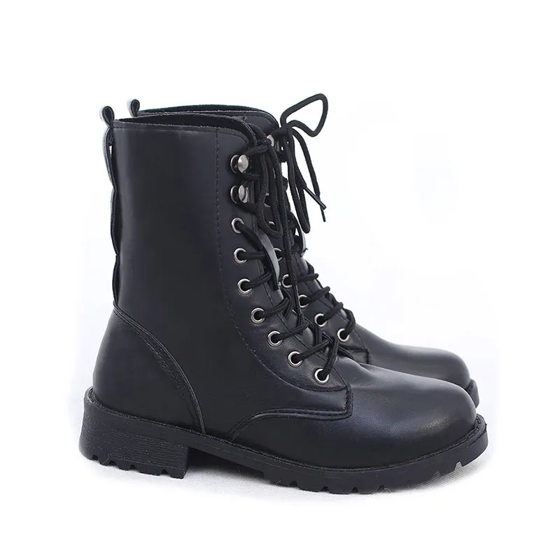 Cosplay Martin boots yc21164
