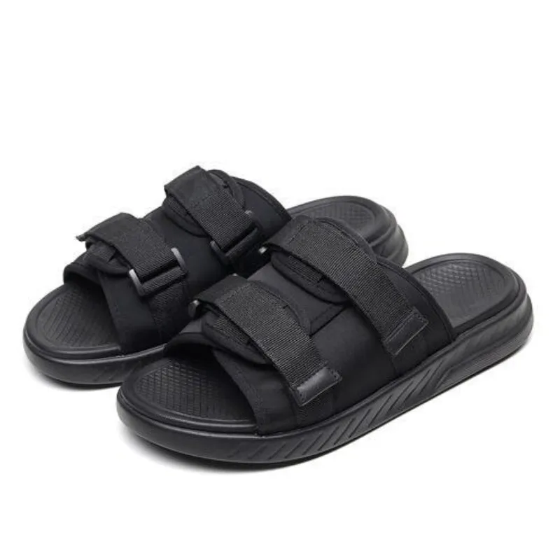 Cuzcare Orthopedic Memory Foam Sandals Velcro Comfy Casual Slides