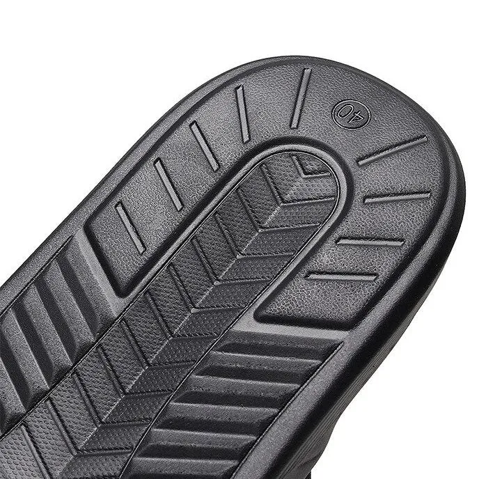 Cuzcare Orthopedic Memory Foam Sandals Velcro Comfy Casual Slides