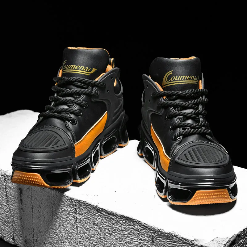 Eclipse Reborn T4 Sneakers