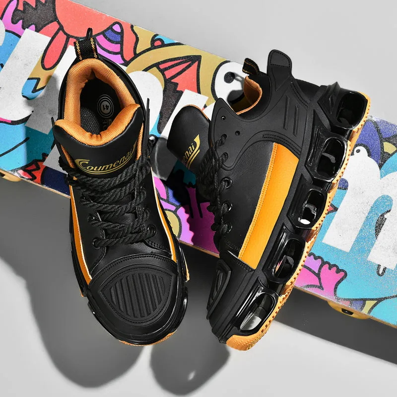 Eclipse Reborn T4 Sneakers