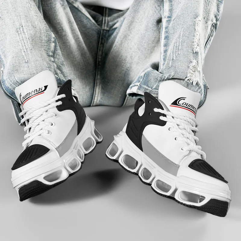 Eclipse Reborn T4 Sneakers