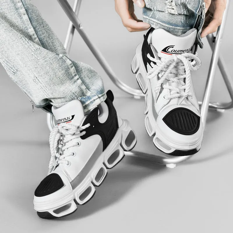 Eclipse Reborn T4 Sneakers