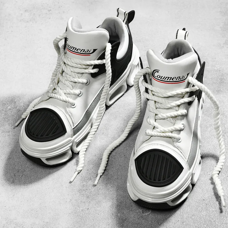 Eclipse Reborn T4 Sneakers