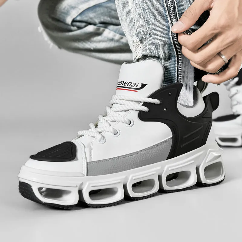 Eclipse Reborn T4 Sneakers