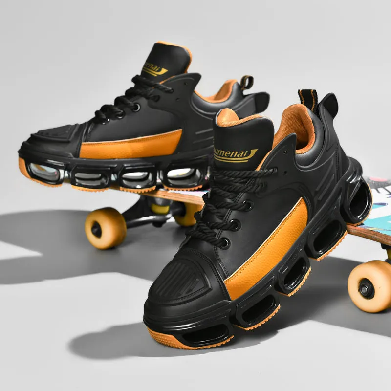 Eclipse Reborn T4 Sneakers