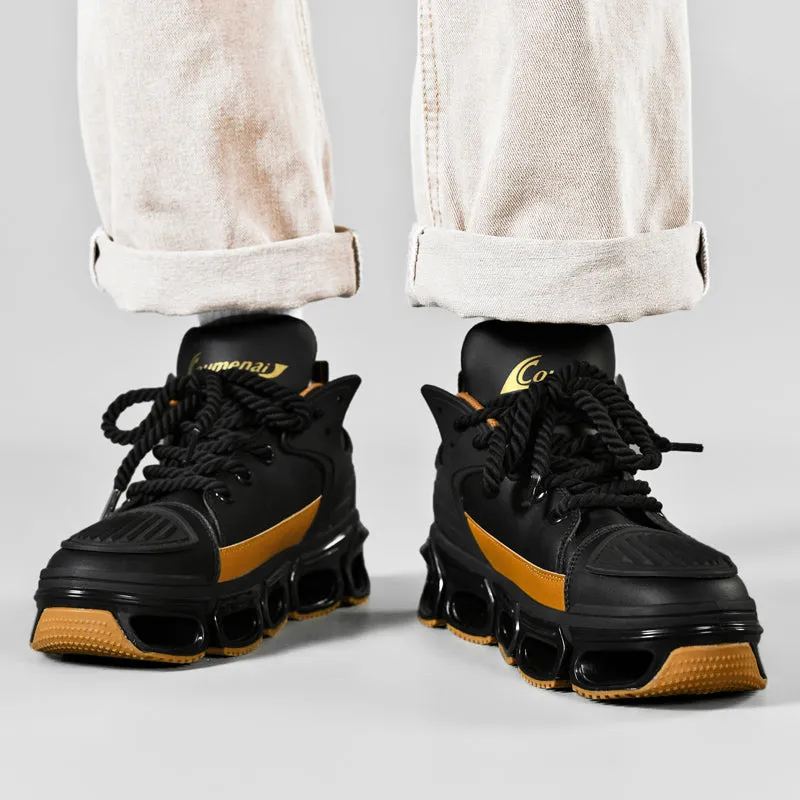 Eclipse Reborn T4 Sneakers