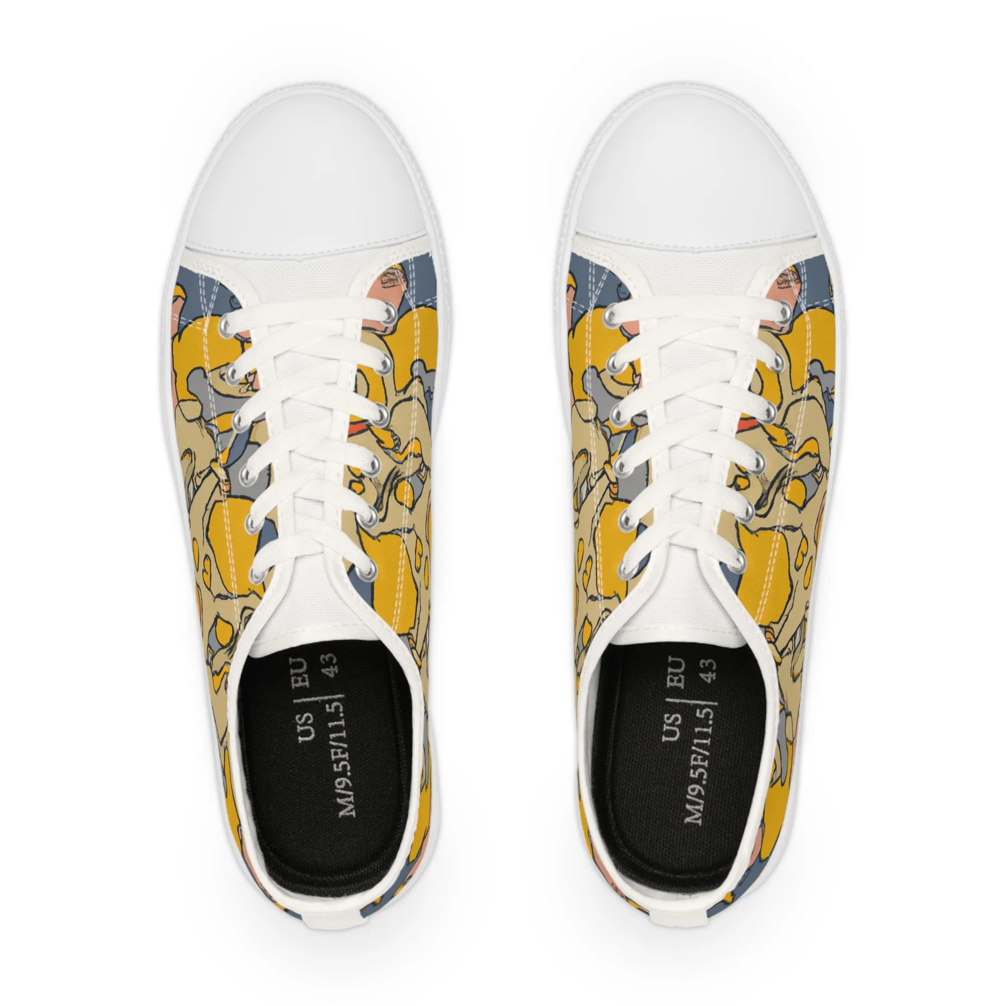 Ezekiel Fabreezeleggings - low top