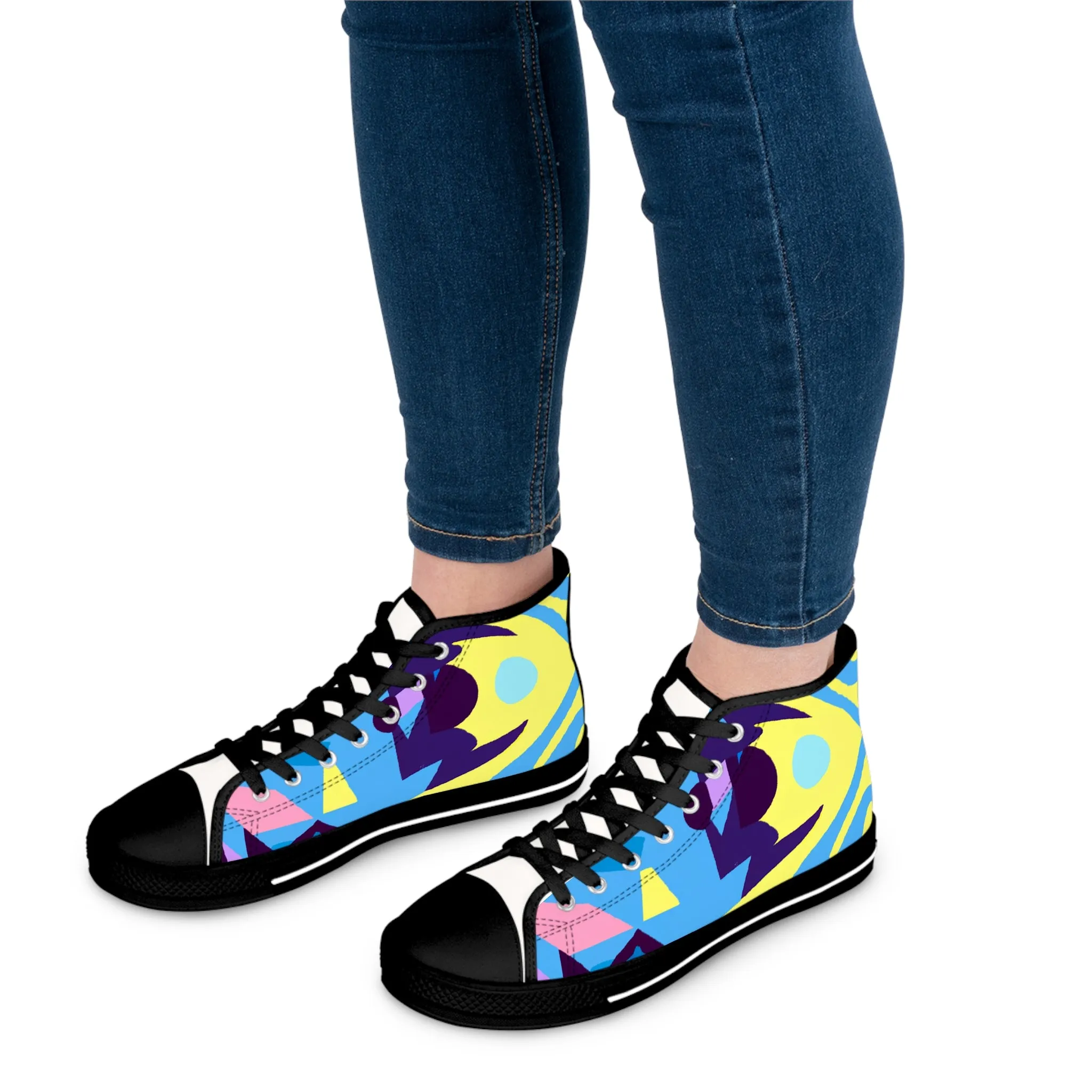 Funki Flops - high top