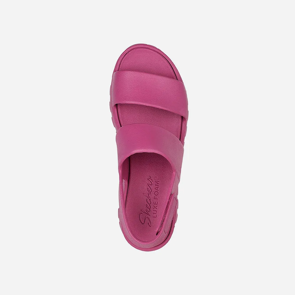 Giày Sandals Nữ Skechers Foamies Footsteps - Hồng