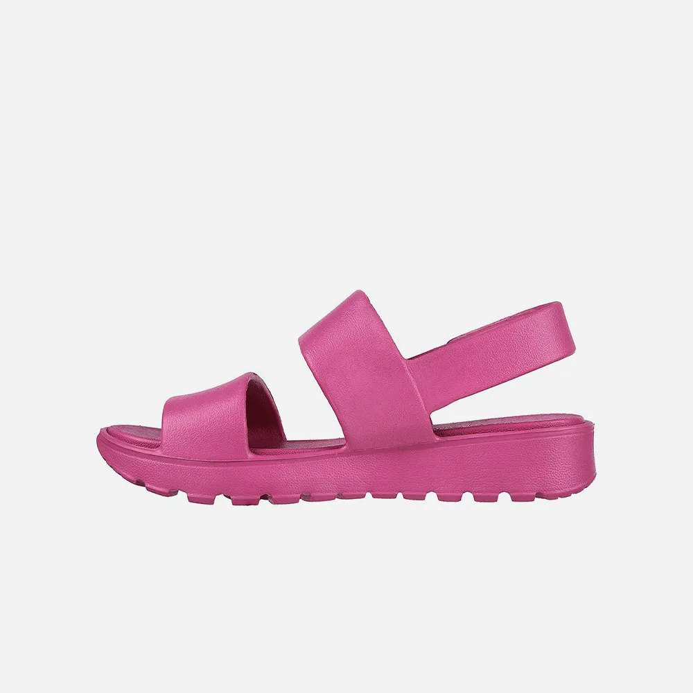 Giày Sandals Nữ Skechers Foamies Footsteps - Hồng