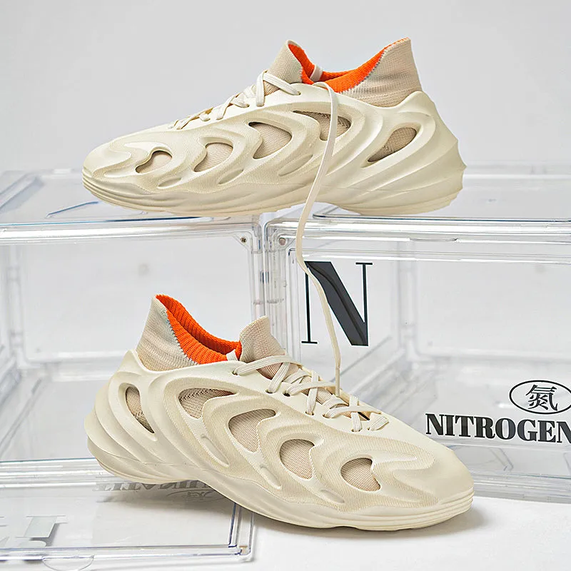 Glide T4 Foam Runner Sneakers