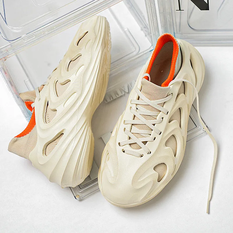 Glide T4 Foam Runner Sneakers