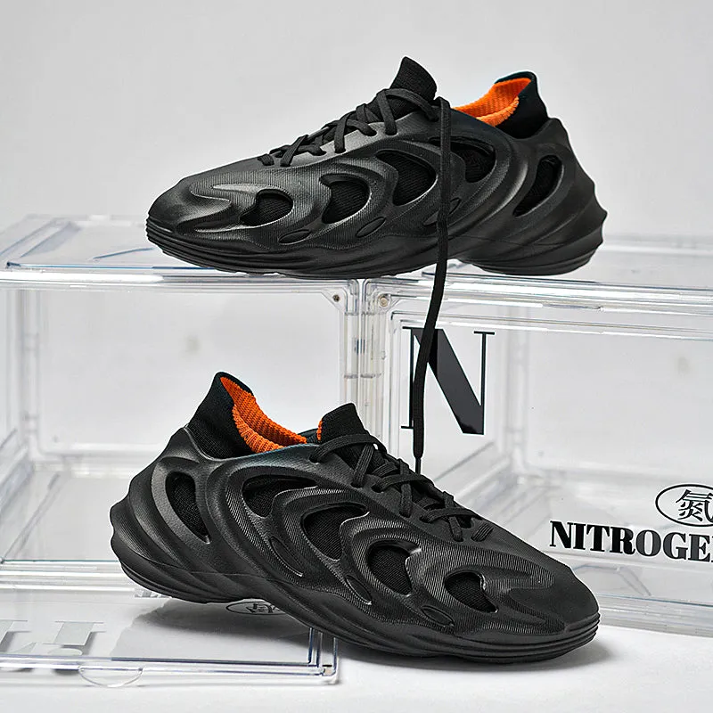 Glide T4 Foam Runner Sneakers