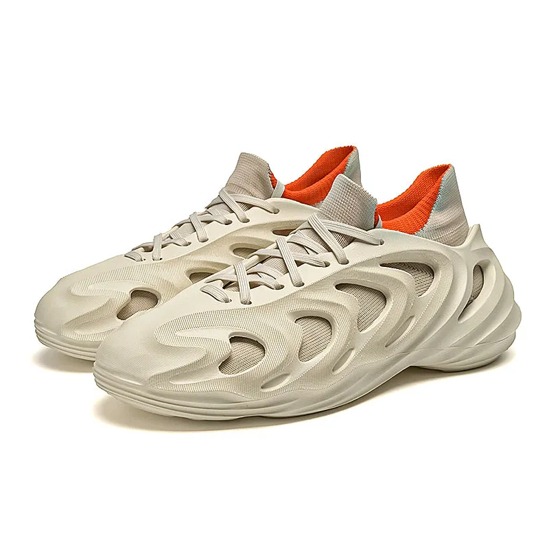 Glide T4 Foam Runner Sneakers