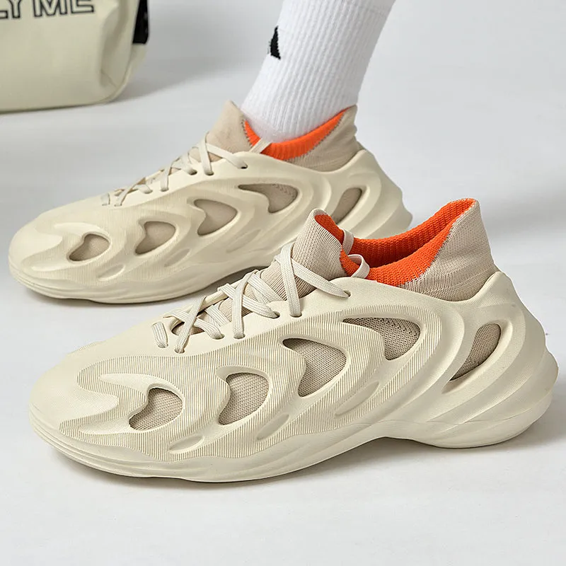 Glide T4 Foam Runner Sneakers