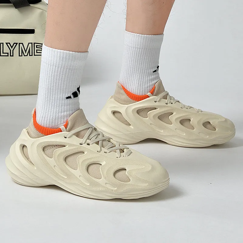 Glide T4 Foam Runner Sneakers