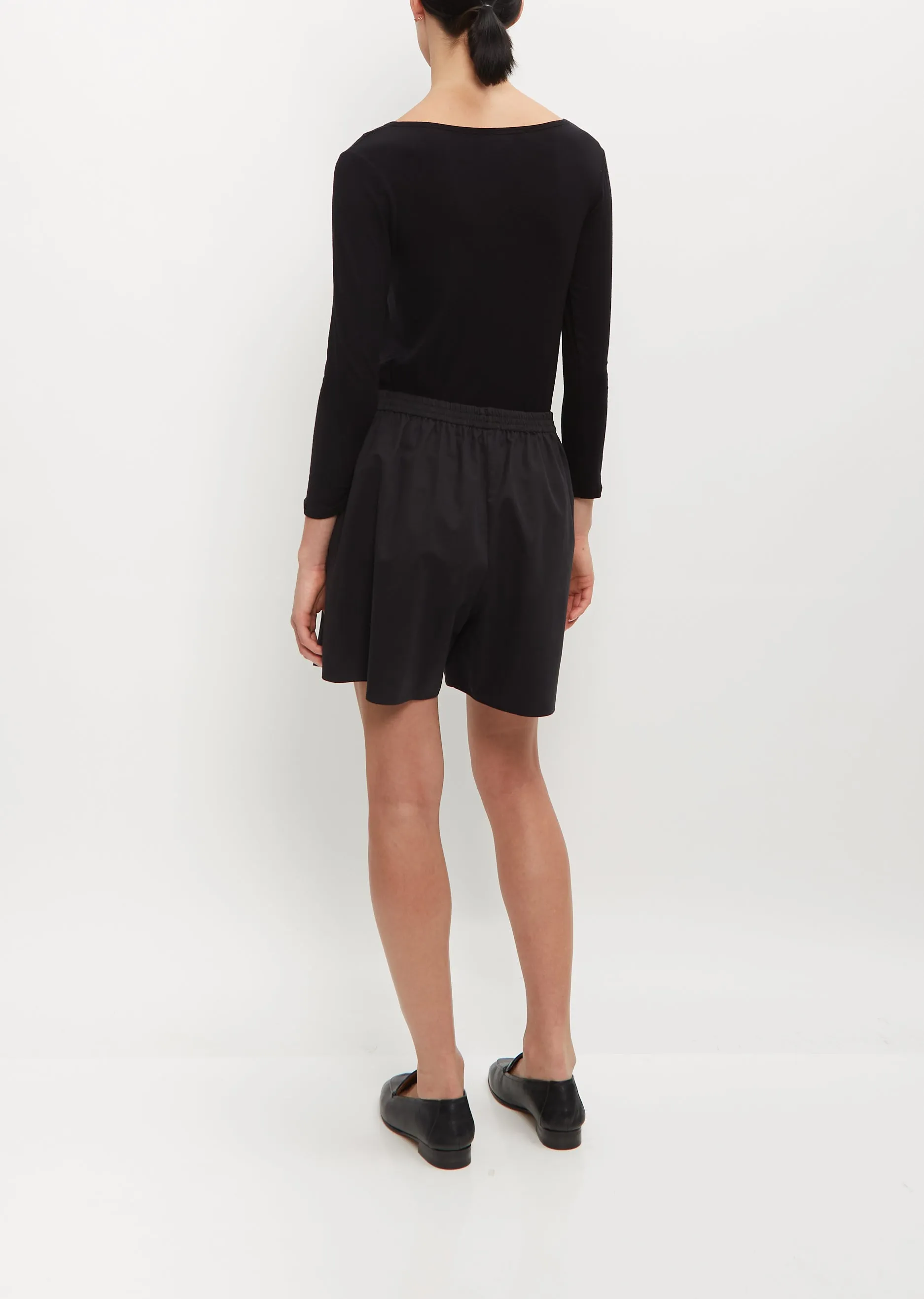 Gunther Short — Black
