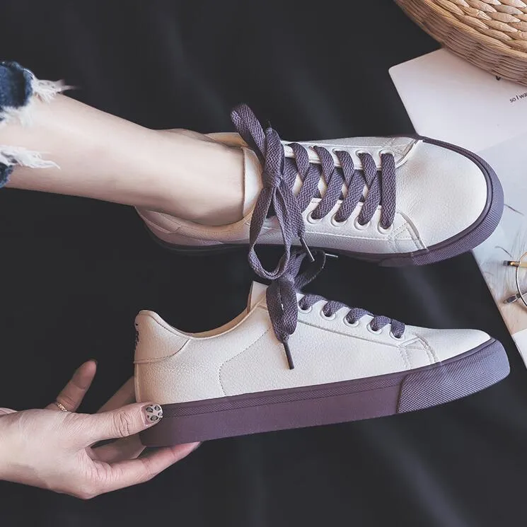 Harajuku cute sneakers yc22878