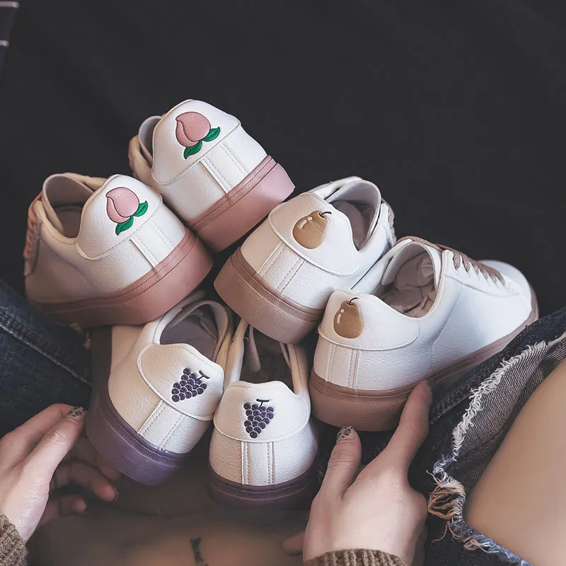 Harajuku cute sneakers yc22878