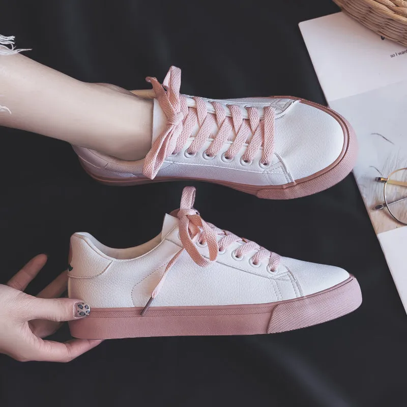 Harajuku cute sneakers yc22878