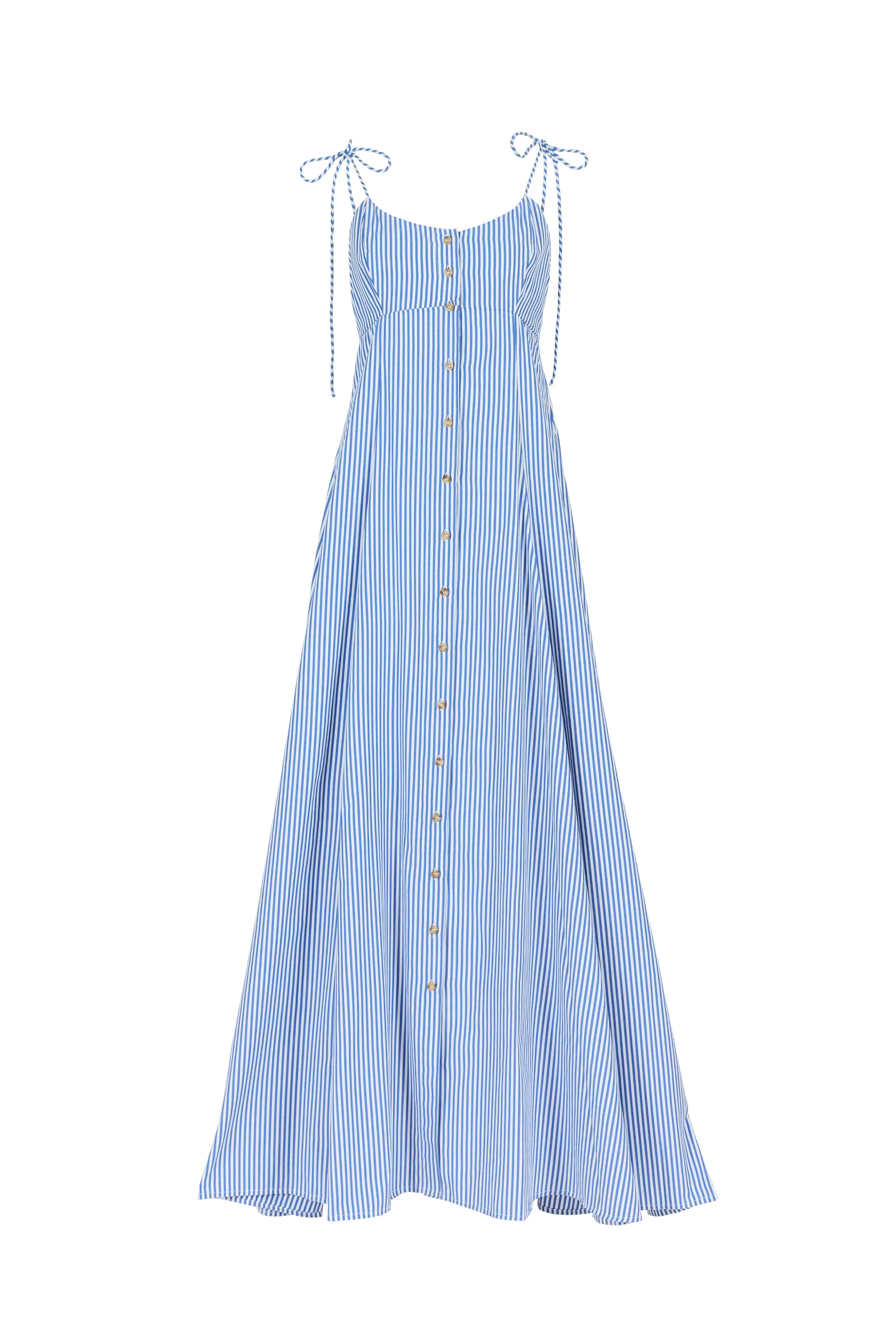 High Garden Maxi Dress