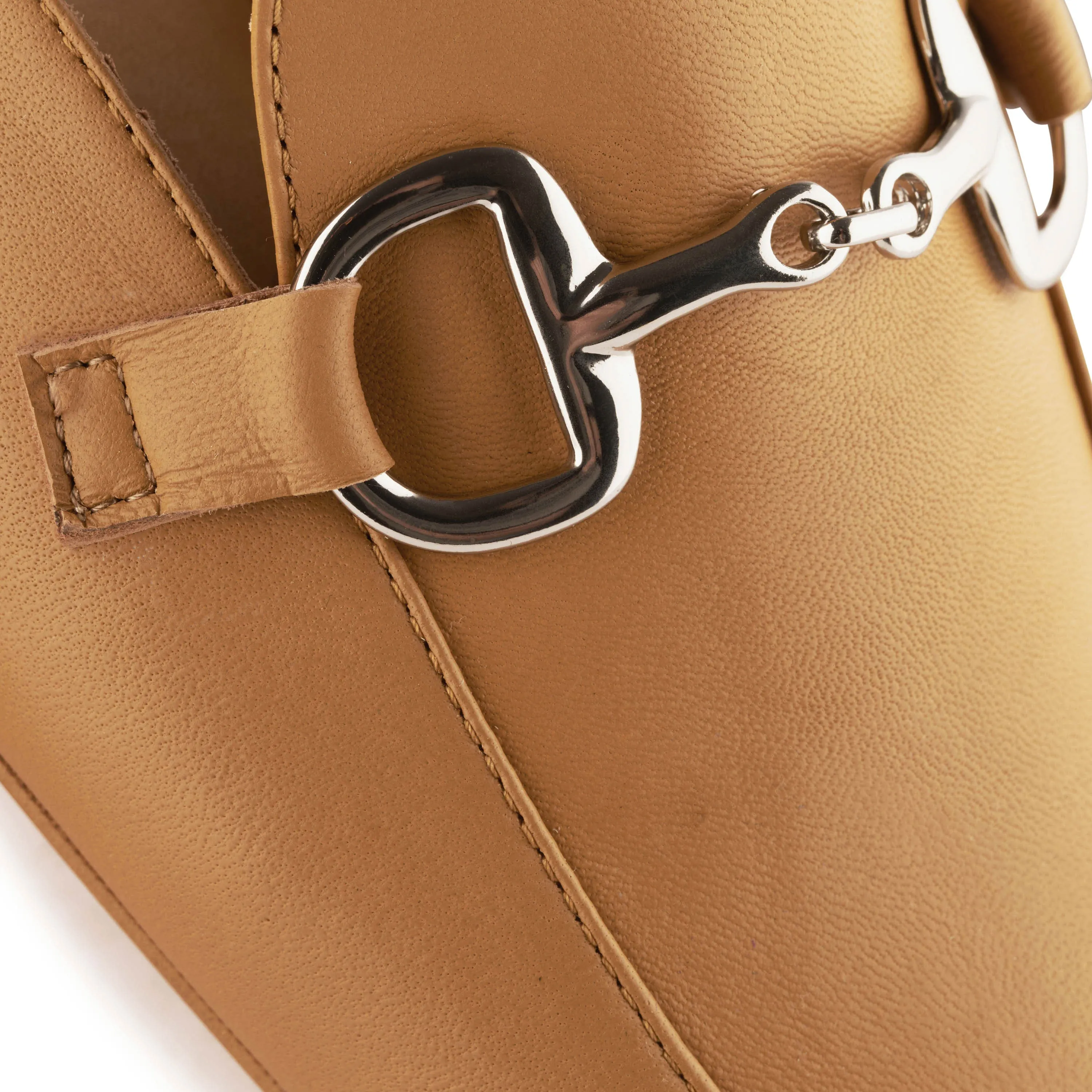 Lisa Flexlite Mules Almond