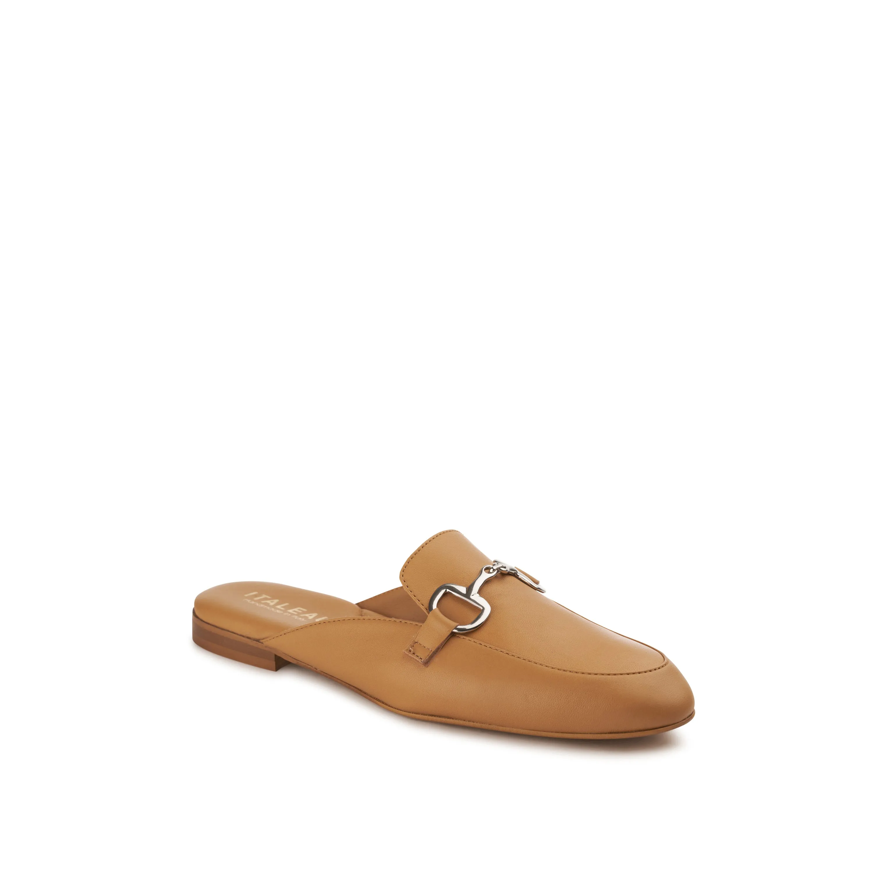 Lisa Flexlite Mules Almond