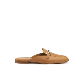 Lisa Flexlite Mules Almond