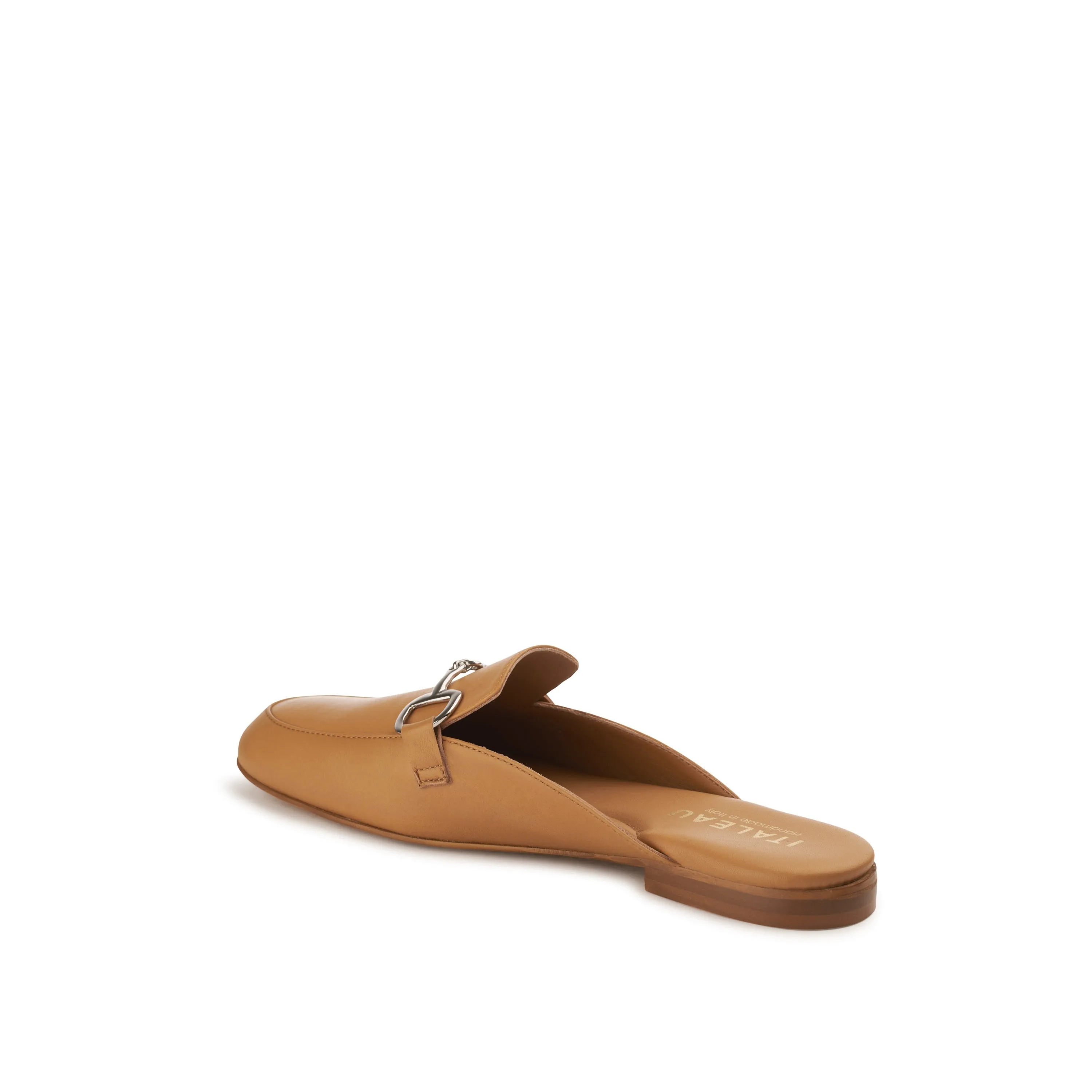 Lisa Flexlite Mules Almond