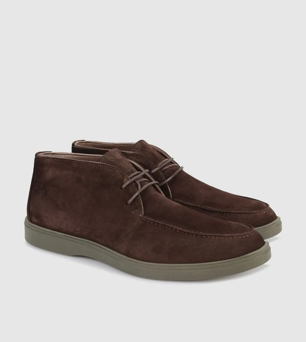 Lorry Casual Lace ups by Brando
