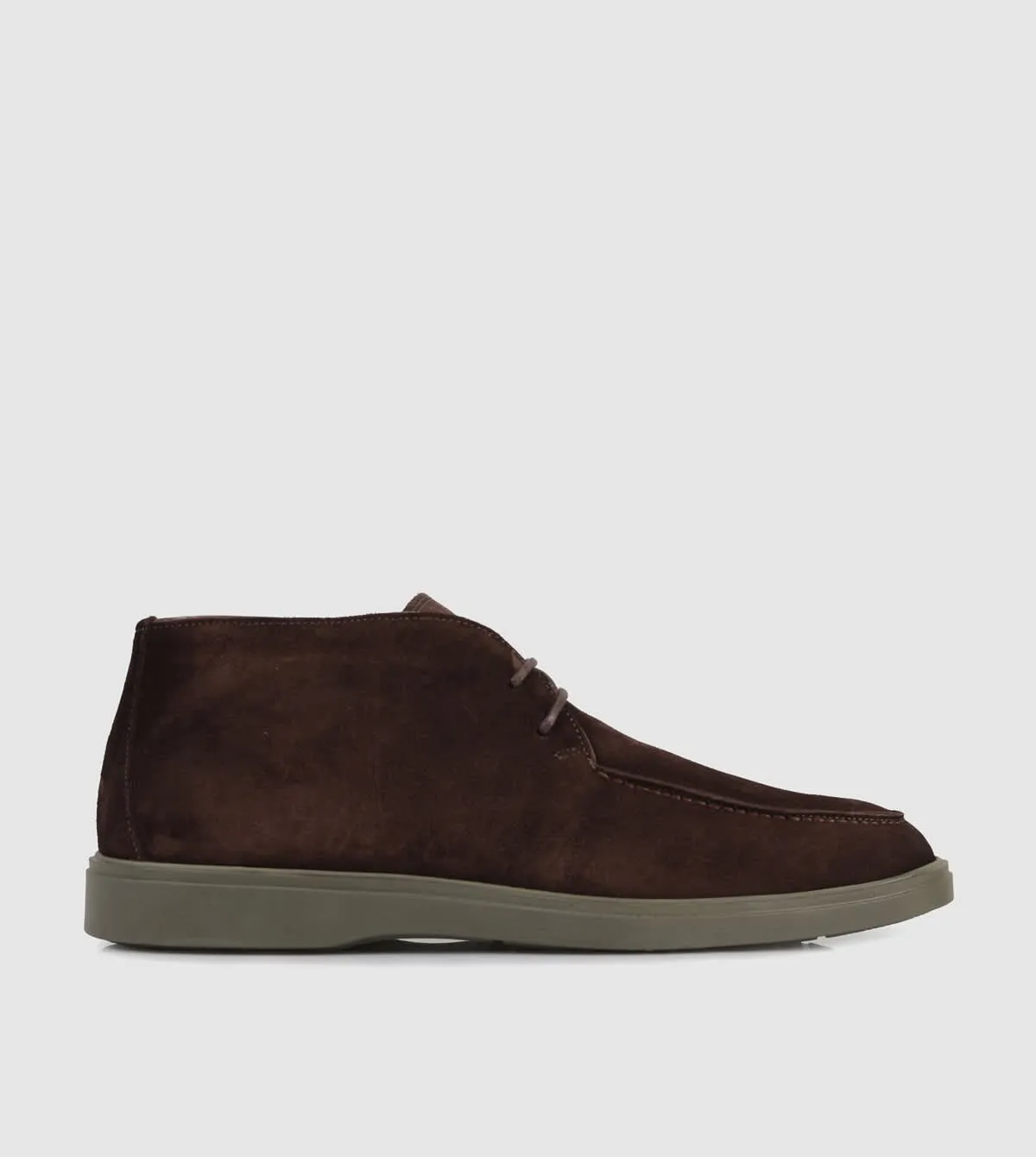 Lorry Casual Lace ups by Brando