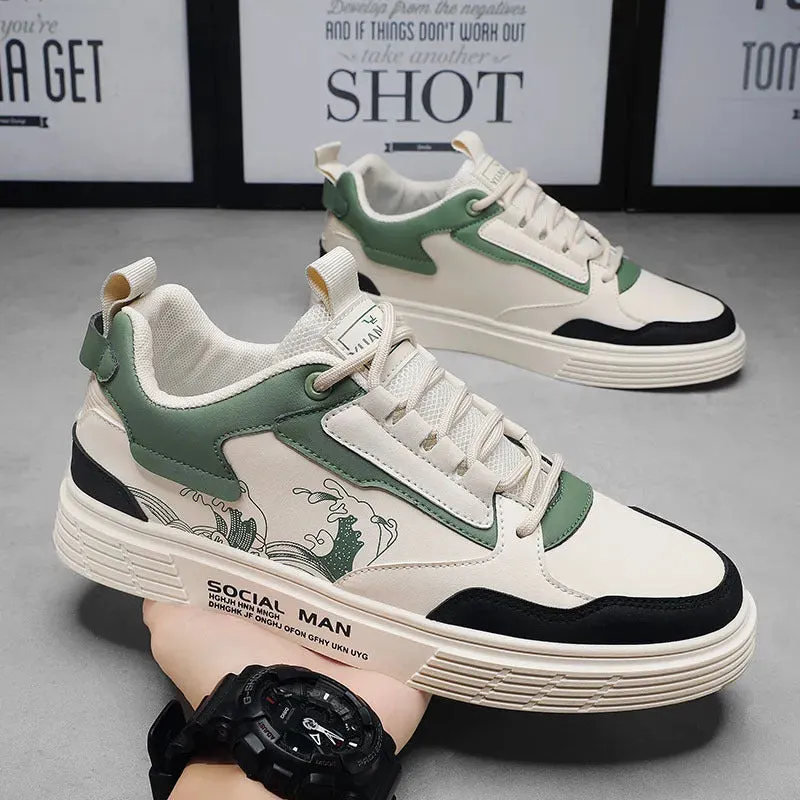 New Summer Casual Stylish Sports Flat Shoes Casual Men - Men Women Sneakers