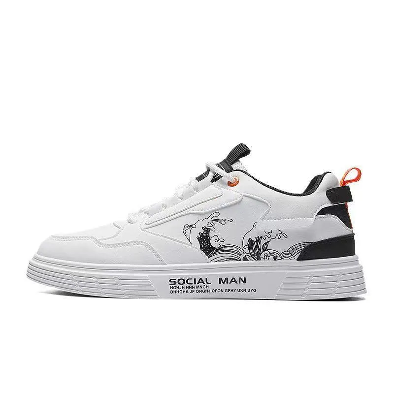 New Summer Casual Stylish Sports Flat Shoes Casual Men - Men Women Sneakers