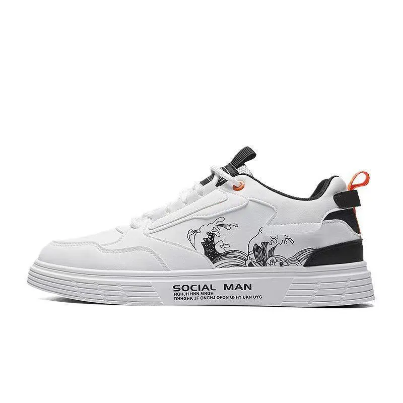 New Summer Casual Stylish Sports Flat Shoes Casual Men - Men Women Sneakers