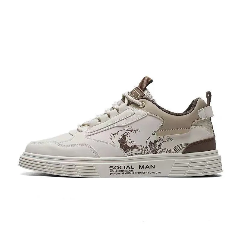 New Summer Casual Stylish Sports Flat Shoes Casual Men - Men Women Sneakers