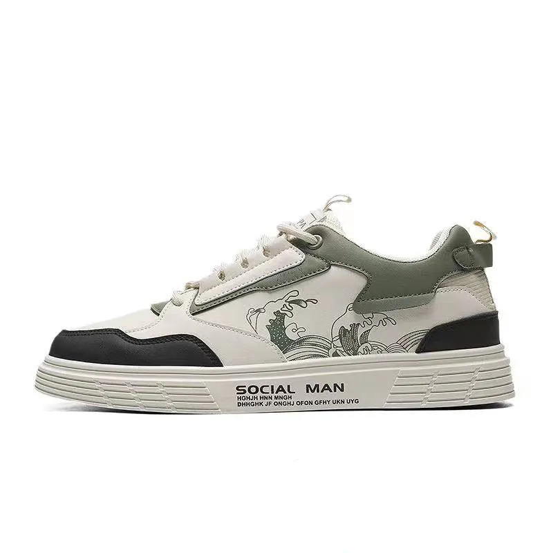 New Summer Casual Stylish Sports Flat Shoes Casual Men - Men Women Sneakers