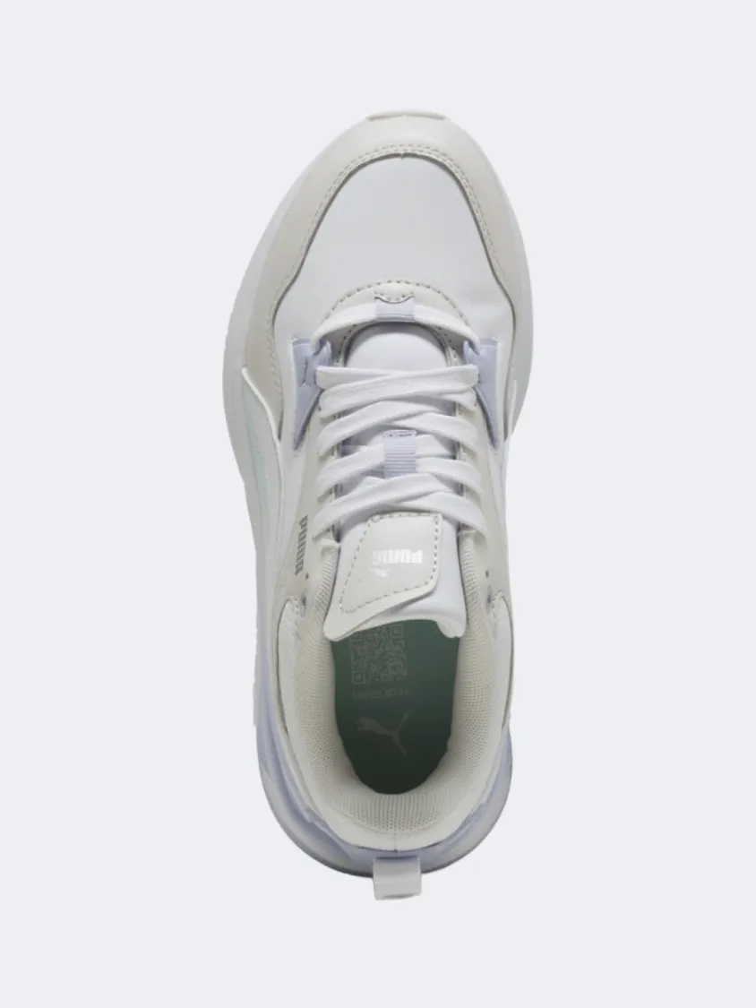 Puma R78 Disrupt Women Lifestyle Shoes White