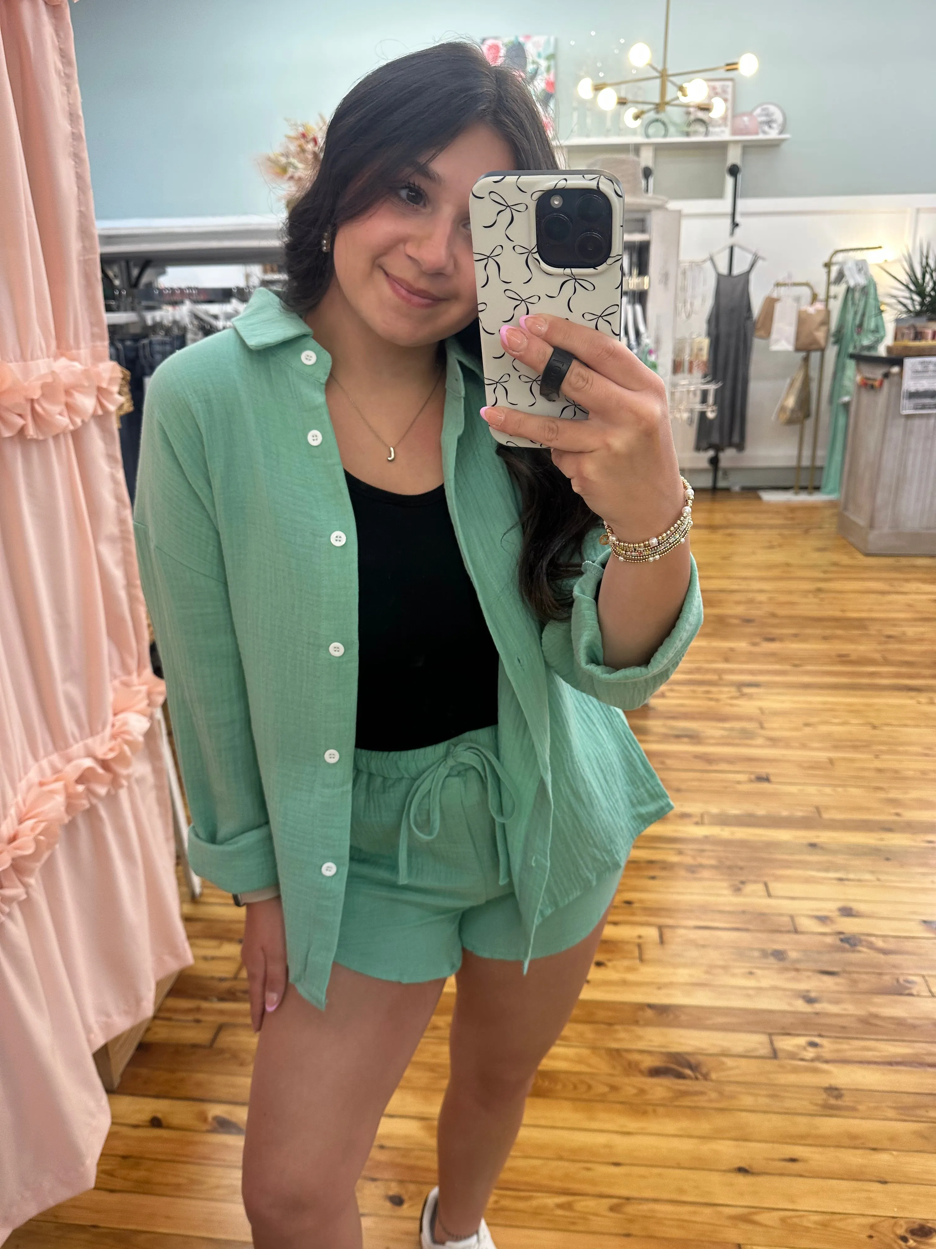 Sage & Sunny Set (S-XL)