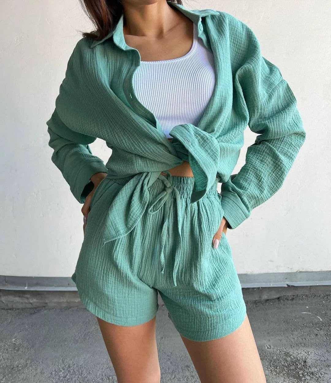 Sage & Sunny Set (S-XL)