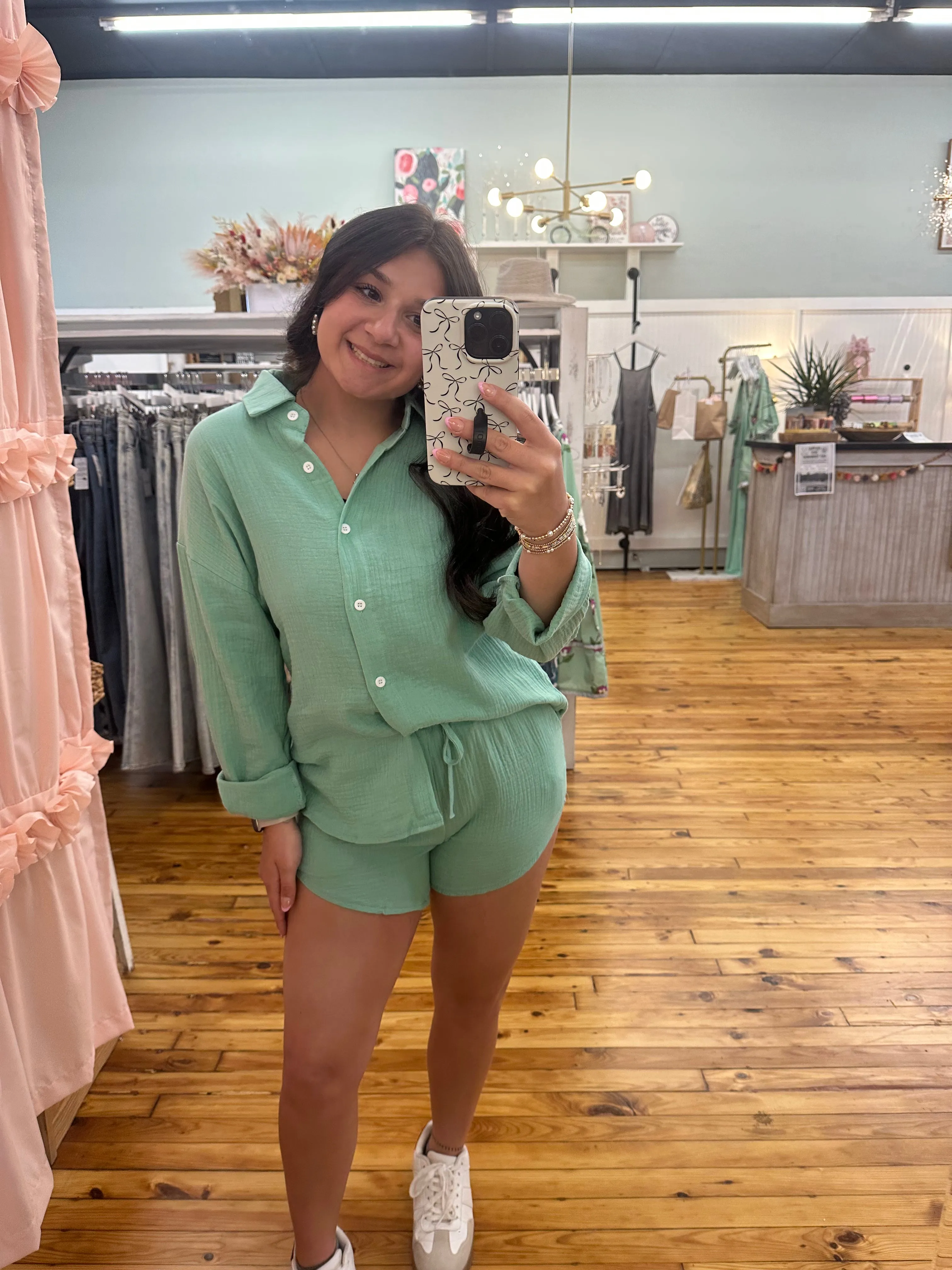 Sage & Sunny Set (S-XL)