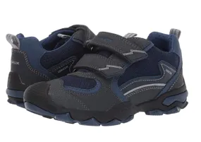 SALE FW23 Geox J Buller Sneaker Navy/Grey