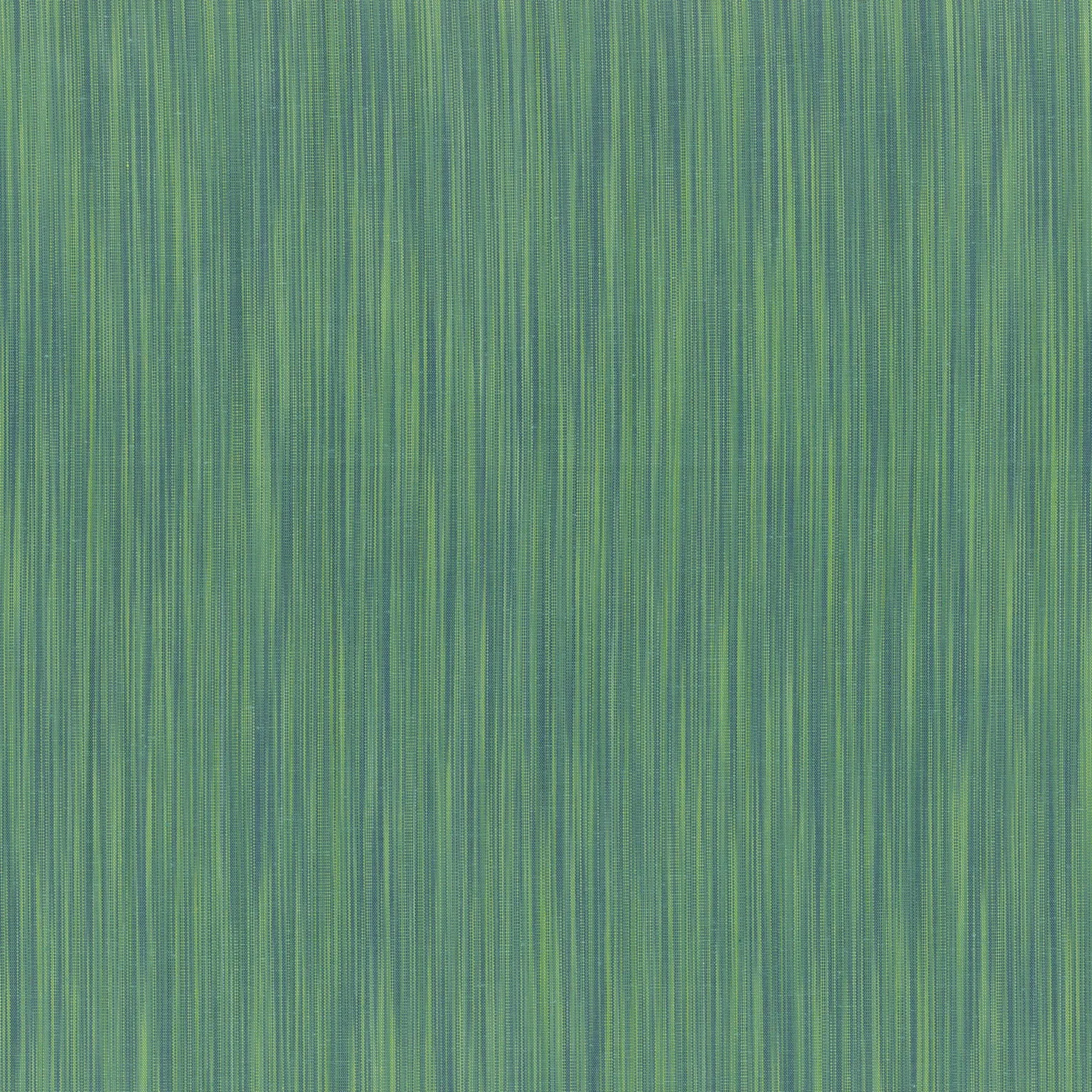 Space Dye Woven Green